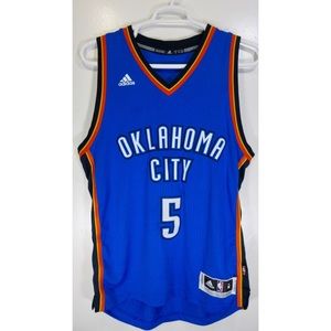 Adidas Victor Oladipo Oklahoma City Jersey Medium